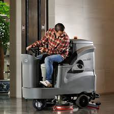 Industrial Floor Cleaner
